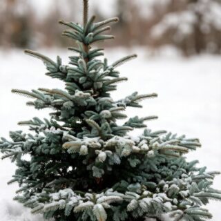 Picea pungens Nimetz