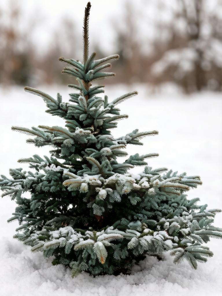 Picea pungens Nimetz